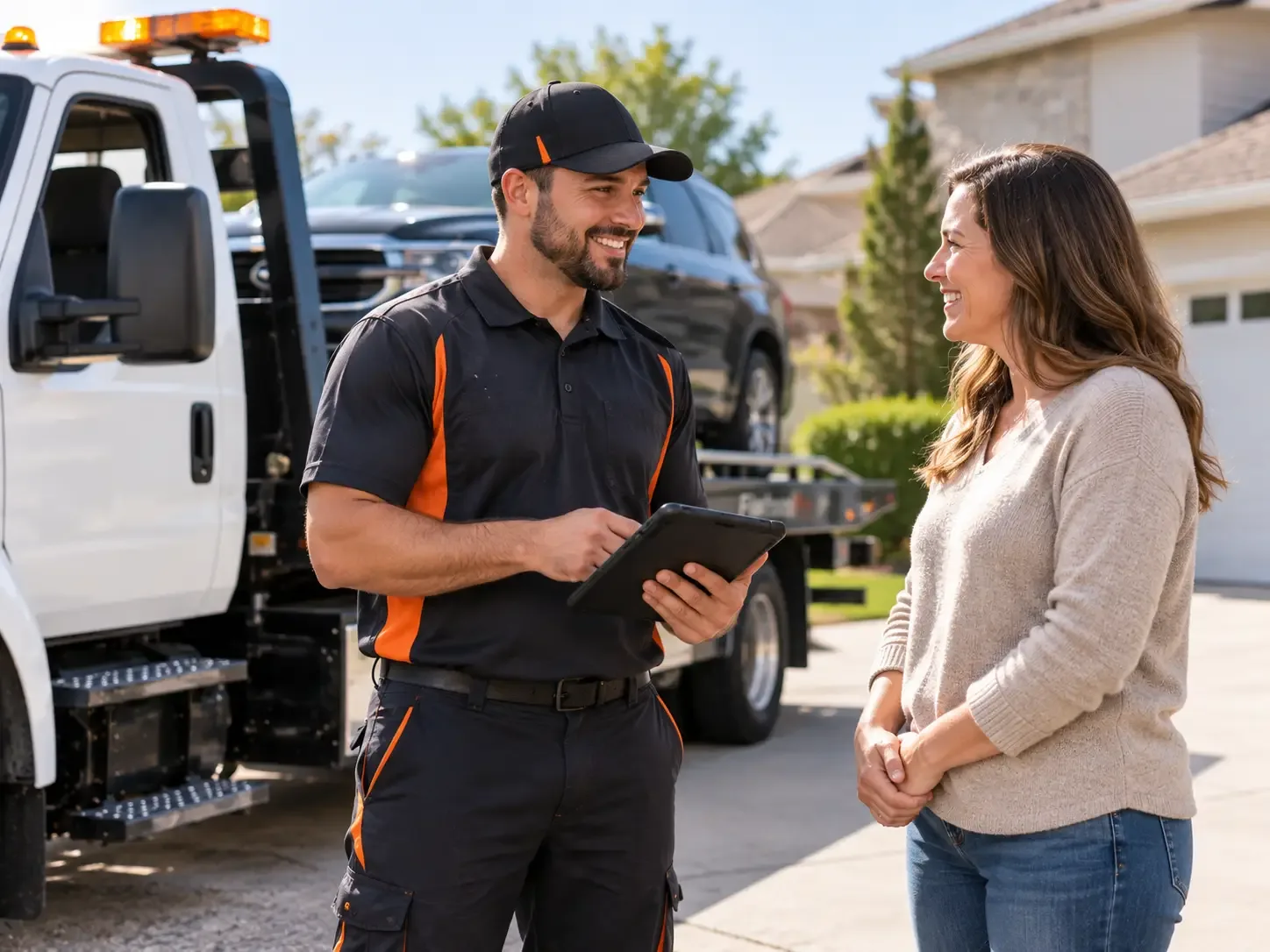 Flatbed Towing Lakeville, PA FAQs